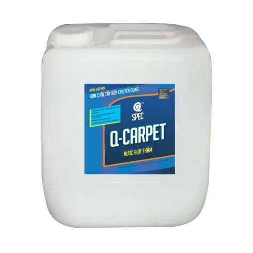 Hóa chất giặt thảm AVCO Q-Carpet (tỷ lệ pha loãng đến 1:30)