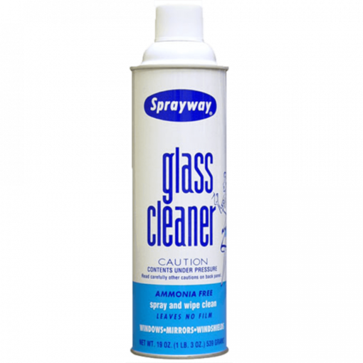 Chai xịt lau kính Sprayway Glass Cleaner 50 (4oz/19oz)