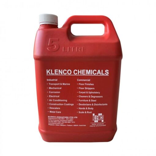 Hóa chất phủ bóng sàn cứng Klenco Super Coating 5L