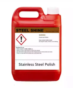 Hóa chất tẩy rửa và đánh bóng inox Klenco Steel Shine