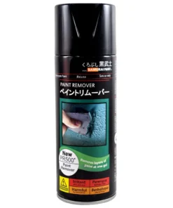 Hóa chất tẩy sơn Samurai Paint Paint Remover PR500