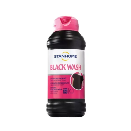 nuoc giat cho do toi mau black wash 750ml