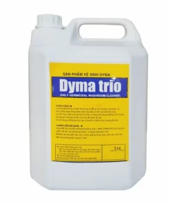 Nước lau sàn khử mùi Dymachem DYMA TRIO (hương táo)