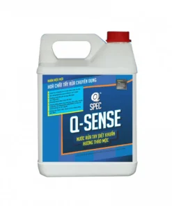 Nước rửa tay diệt khuẩn hương thảo mộc AVCO Q-Sense