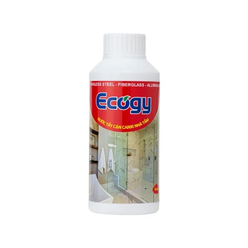 nuoc tay can canxi nha tam ecogy 500g