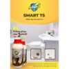 Nước tẩy làm sạch sứ Smart TS