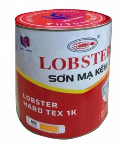 Sơn mạ kẽm	Lobster Hard Tex 1K